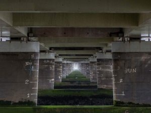 Tay Bridge, Dundee, Scotland