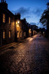 Old Aberdeen, Aberdeen, Scotland