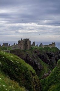 Dunnottar Castle, Stonehaven, Scotland